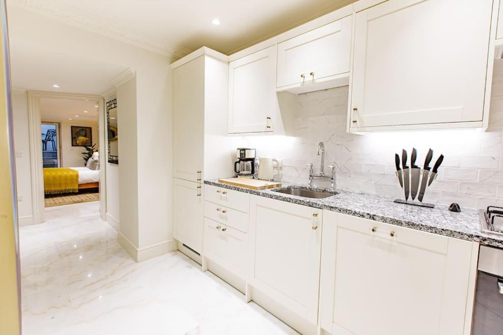 Apartament The Cove Ramsgate Zewnętrze zdjęcie