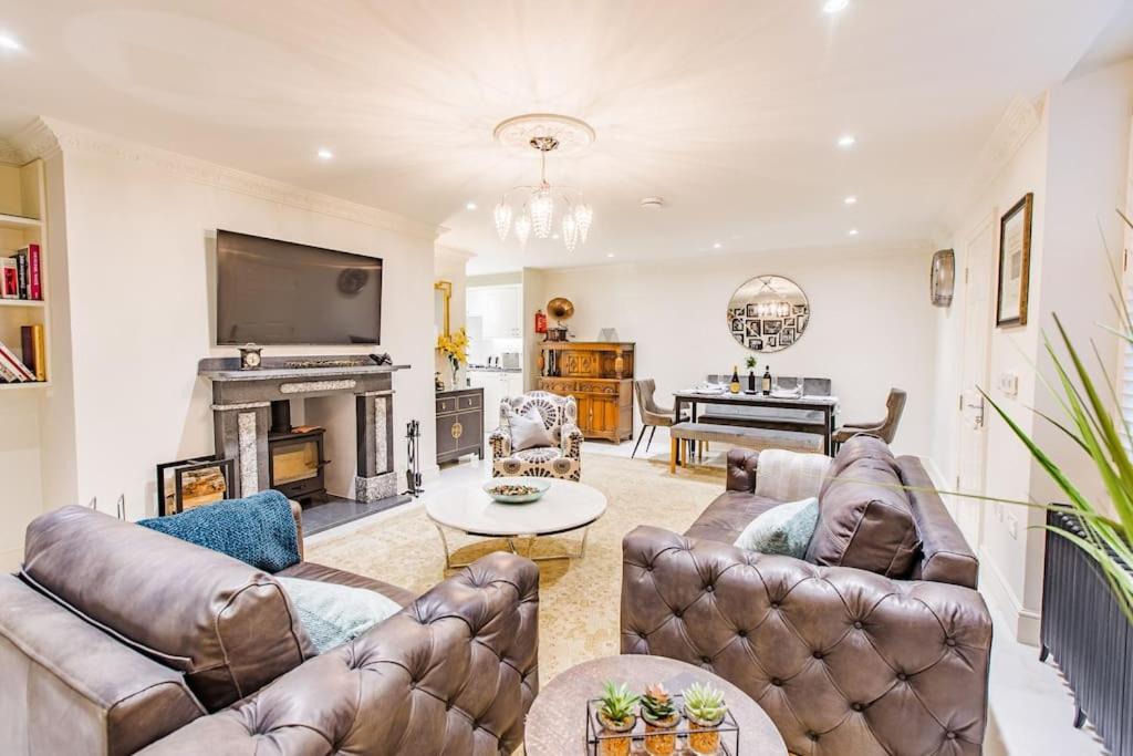Apartament The Cove Ramsgate Zewnętrze zdjęcie