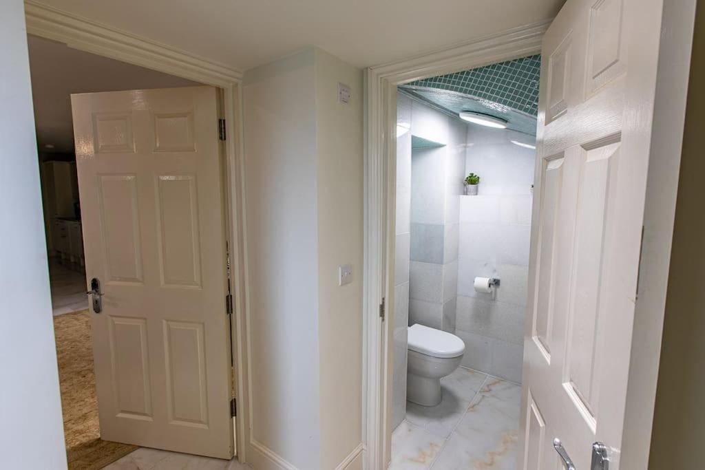 Apartament The Cove Ramsgate Zewnętrze zdjęcie